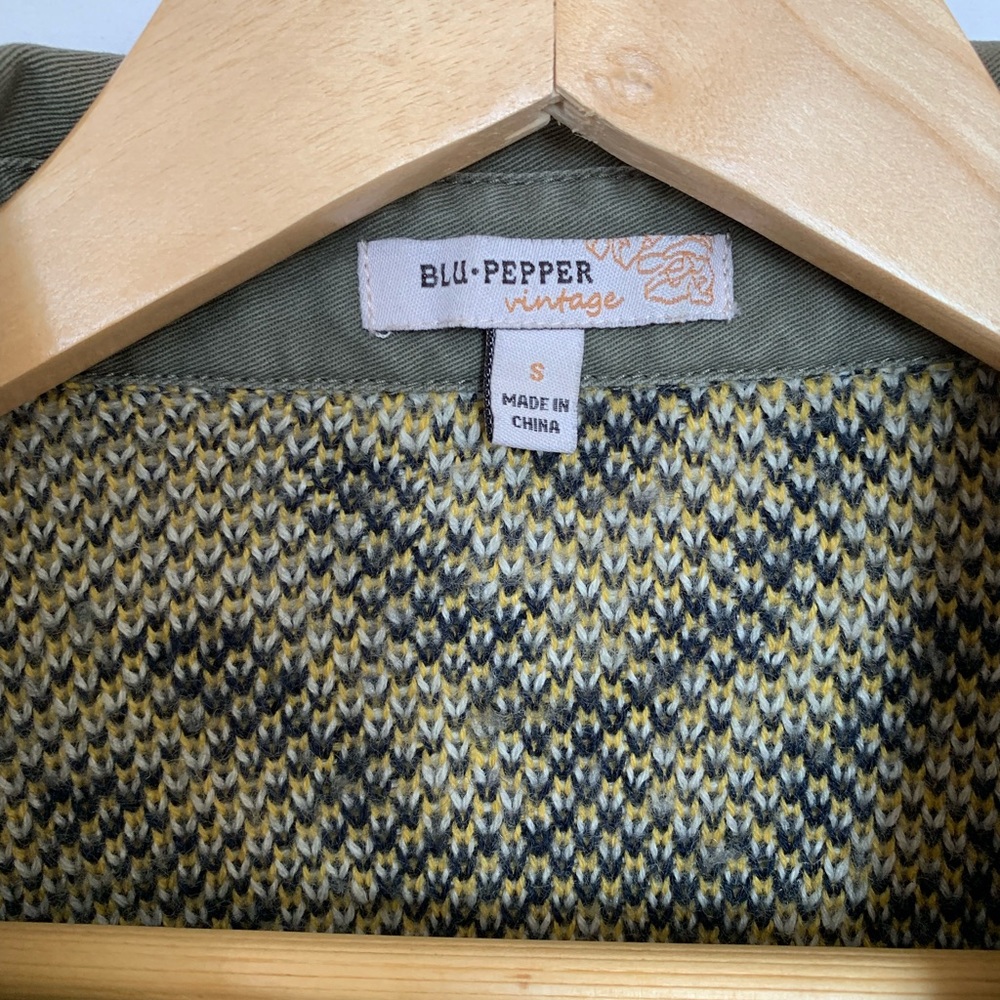 Utility Jacket - Picture 5 of 5